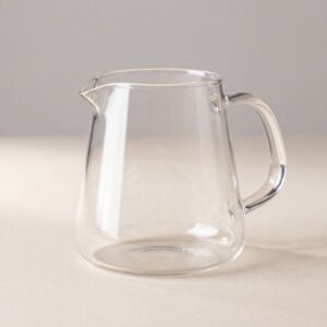 Borosilicate Glass Server, 600ml