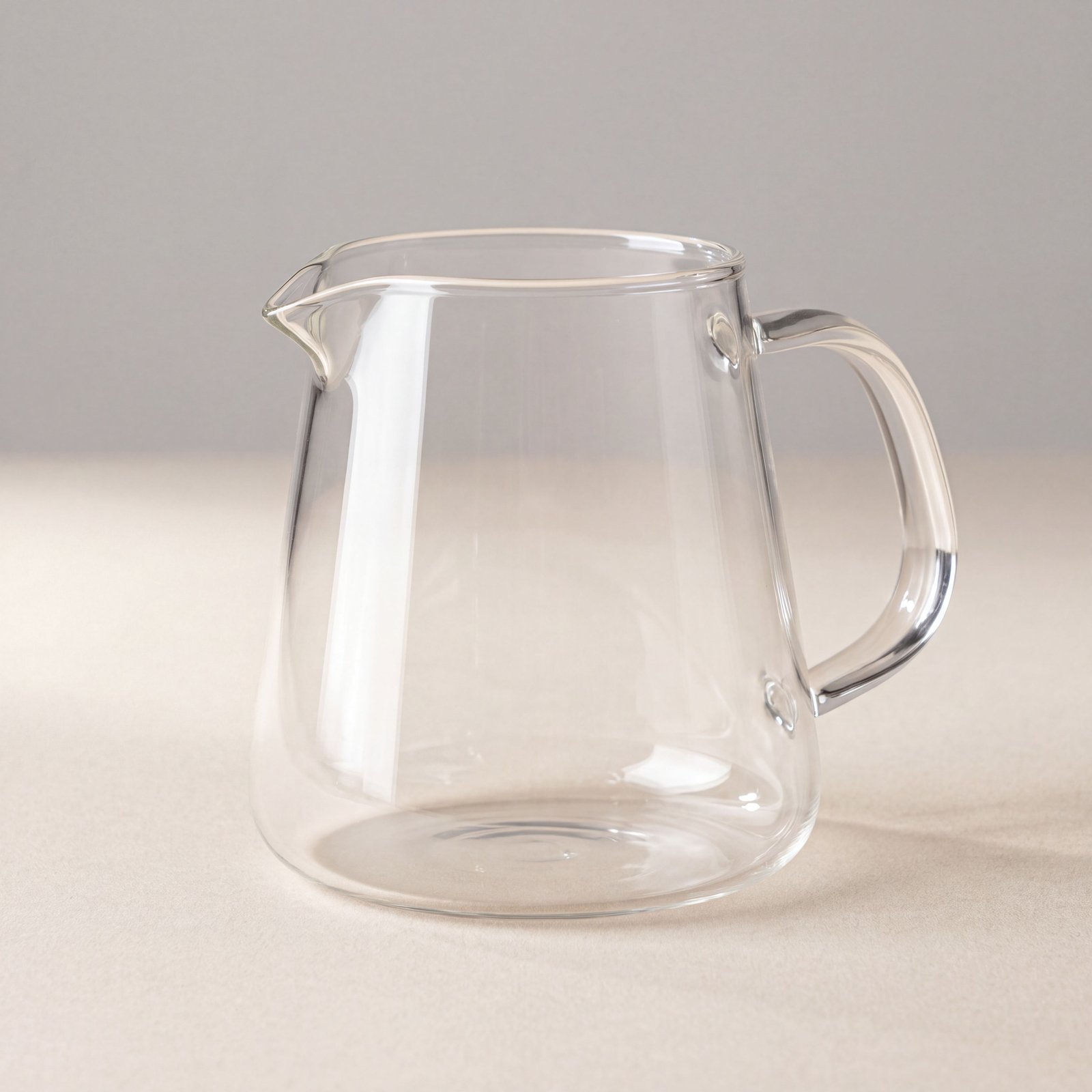 Borosilicate Glass Server, 600ml