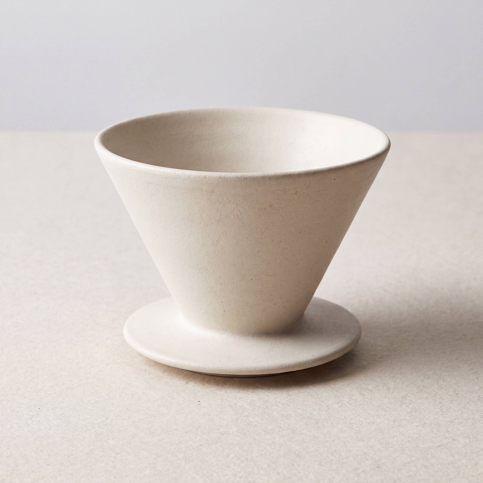 Ceramic Cone Dripper, Size 02