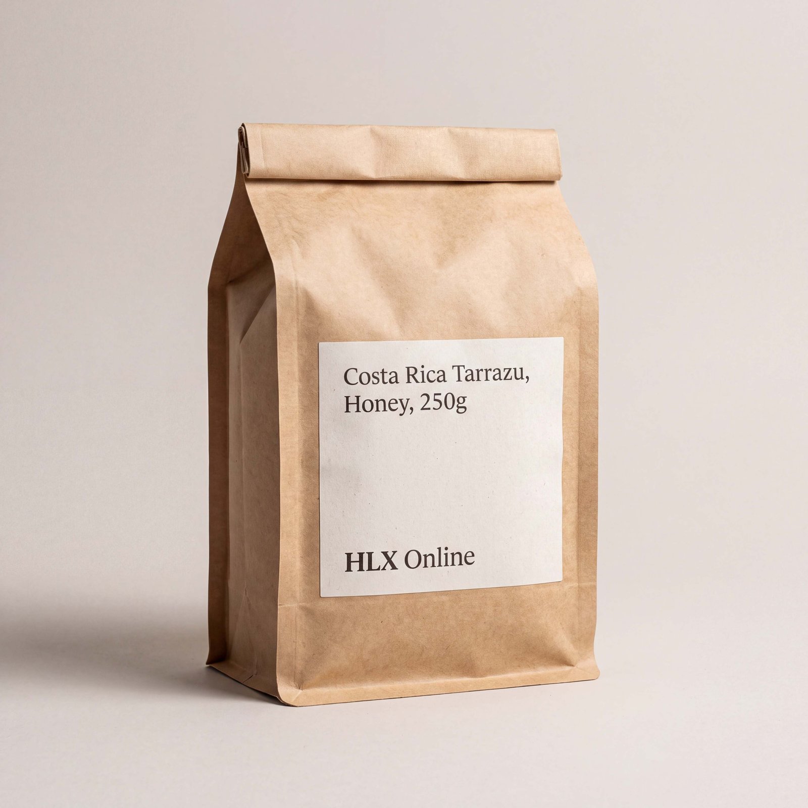 Costa Rica Tarrazu, Honey, 250g