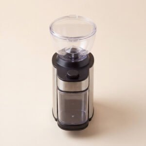 Electric Burr Grinder, 40 Settings