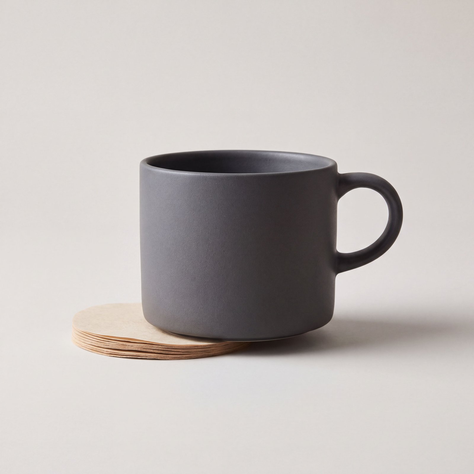 Flat Bottom Brewer with 50 Filters