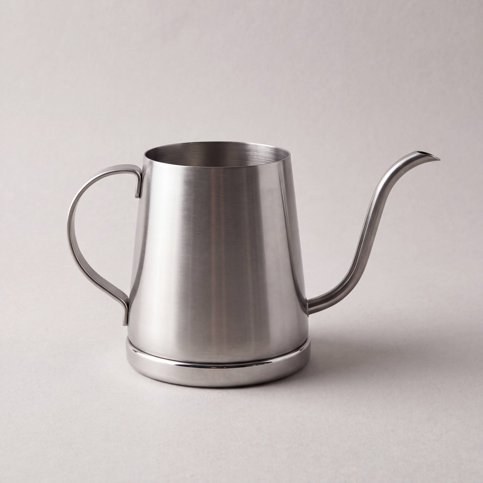 Gooseneck Kettle, Stovetop 1L