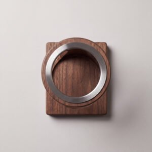 Pour Over Stand, Walnut