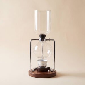 Siphon Brewer, 3 Cup