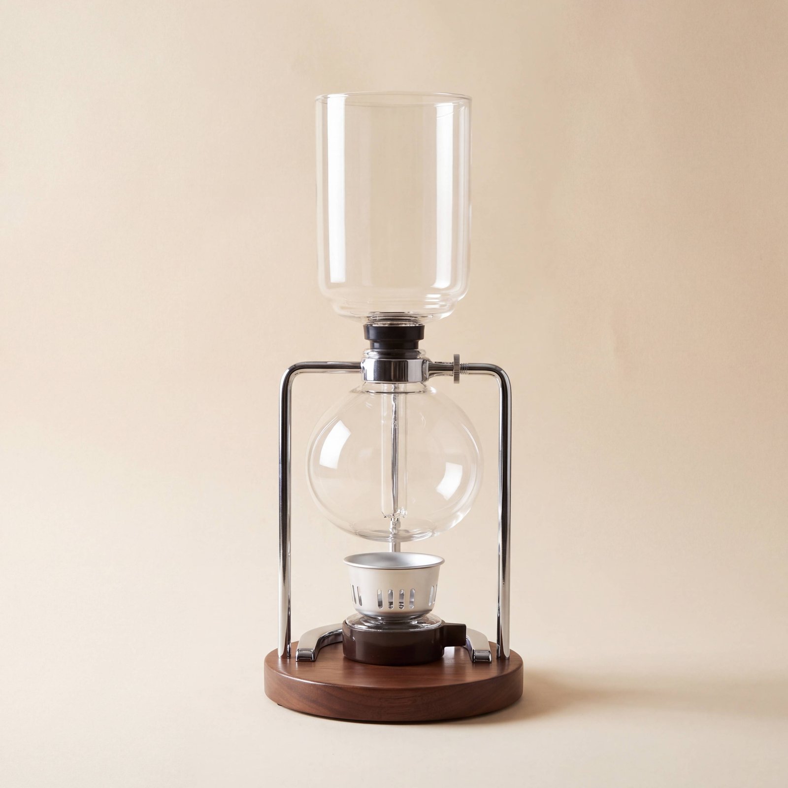 Siphon Brewer, 3 Cup