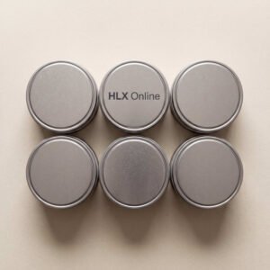 Tea Sampler, Six Harvest Tins