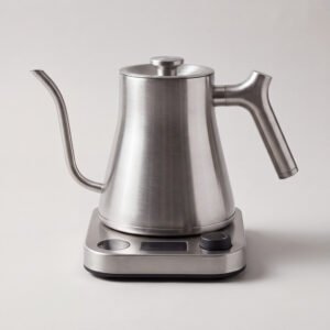 Variable Temperature Gooseneck Kettle